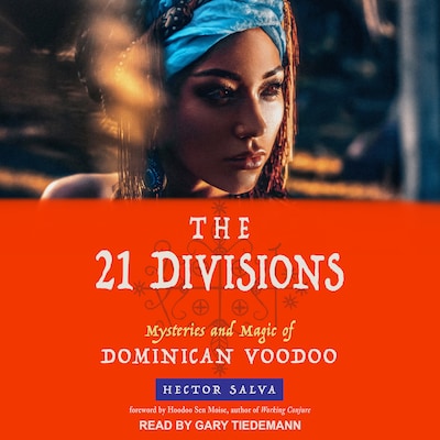 The 21 Divisions – omslag til lydbogen af Hector Salva