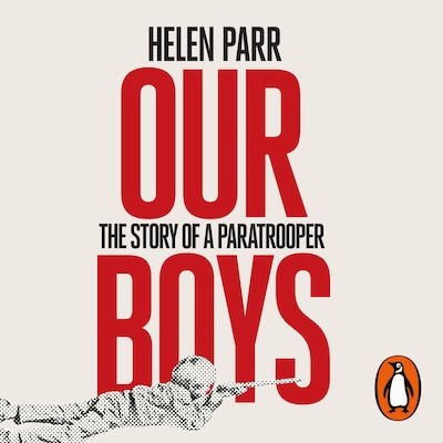 Our Boys – omslag til lydbogen af Helen Parr