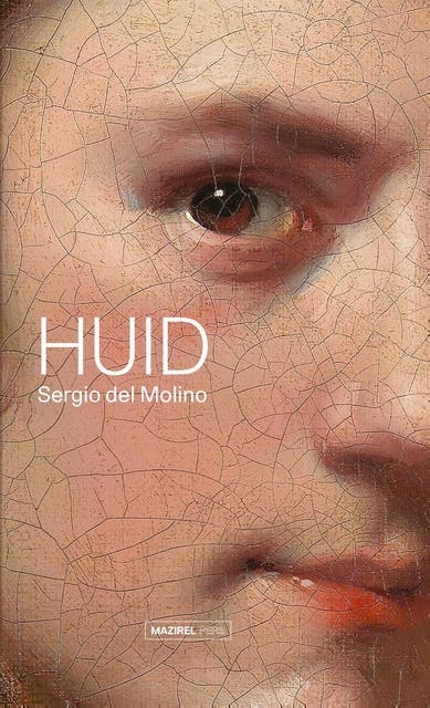 Huid – omslag van het luisterboek van Sergio del Molino
