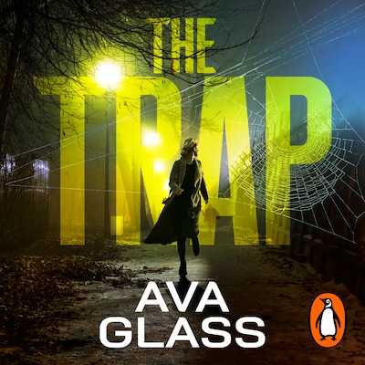 The Trap – omslag til lydbogen af Ava Glass