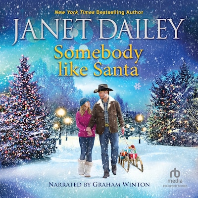 Somebody Like Santa