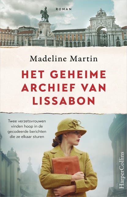 Het geheime archief van Lissabon: Twee verzetsvrouwen vinden hoop in de gecodeerde berichten die ze elkaar sturen