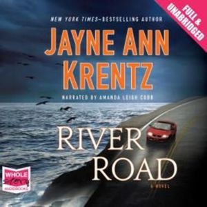 River Road – okładka audiobooka, autor Jayne Ann Krentz