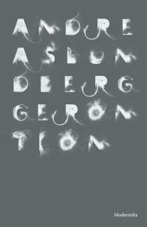 Gerontion – omslag till ljudboken av Andreas Lundberg