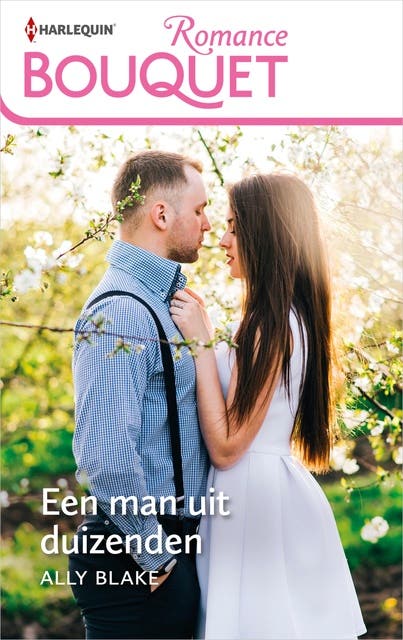 Een man uit duizenden – omslag van het luisterboek van Ally Blake