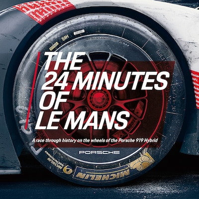 The 24 Minutes of Le Mans