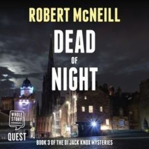 Dead of Night – okładka książki, autor Robert McNeill