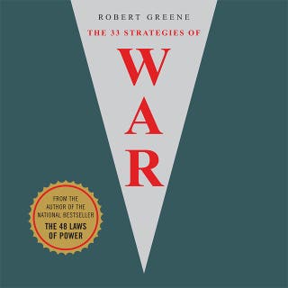 The 33 Strategies of War
