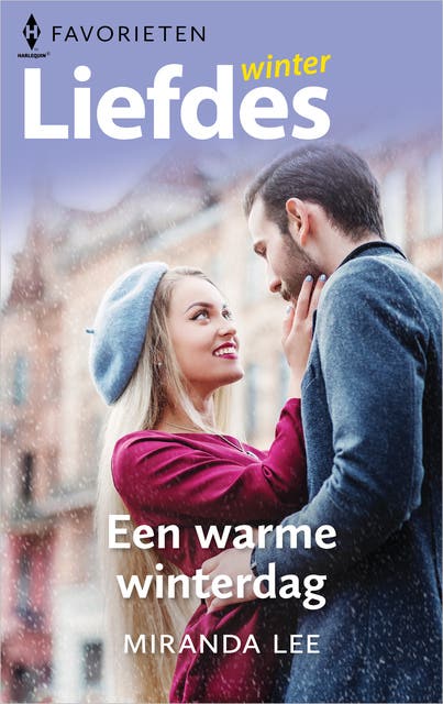 Een warme winterdag