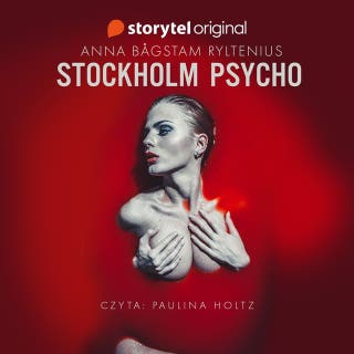 Stockholm Psycho - Pełen Sezon – okładka audiobooka, autor Anna Bågstam