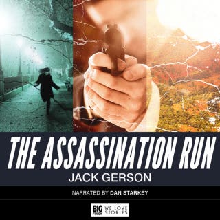 The Assassination Run (Unabridged)
