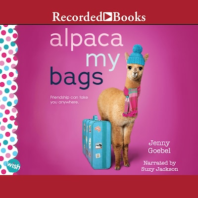 Alpaca My Bags