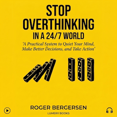 Stop Overthinking in a 24/7 World