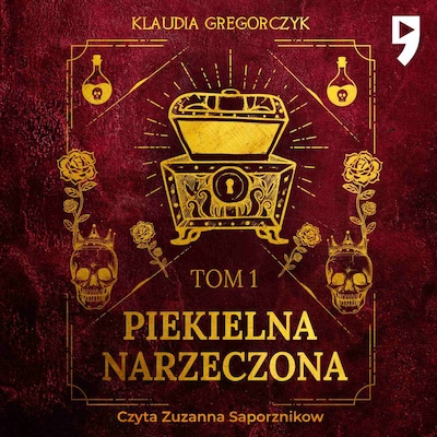 Piekielna narzeczona. Tom I