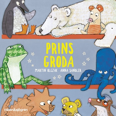 Prins Groda