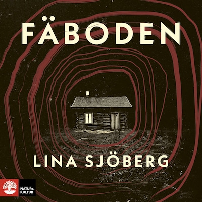 Fäboden – omslag till ljudboken av Lina Sjöberg