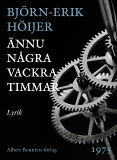 Ännu några vackra timmar