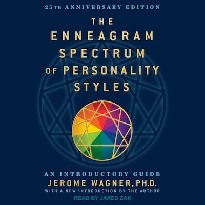 Enneagram Spectrum of Personality Styles an Introductory Guide – omslag til lydbogen af Jerome Wagner
