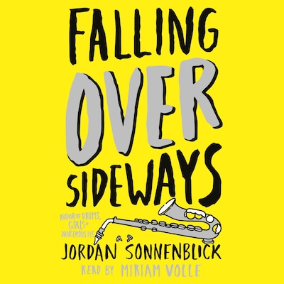 Falling Over Sideways (Unabridged)