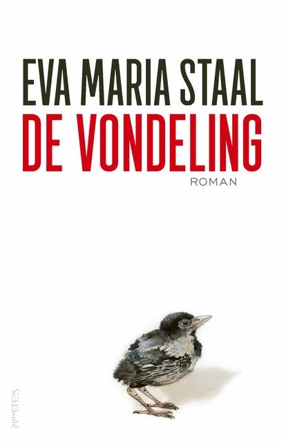 De vondeling – omslag van het luisterboek van Eva Maria Staal