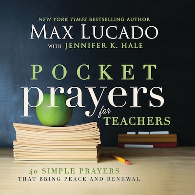 Pocket Prayers for Teachers