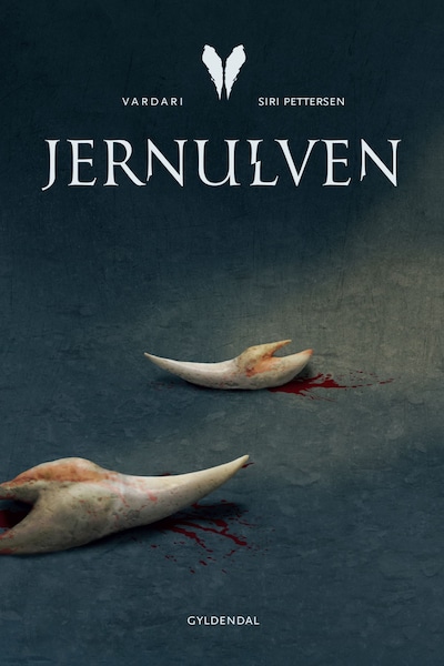 Vardari 1 - Jernulven – omslag til lydbogen af Siri Pettersen