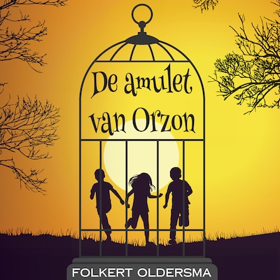 De amulet van Orzon