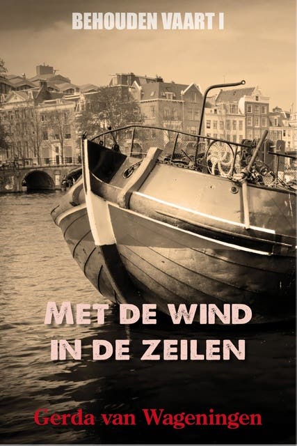Met de wind in de zeilen