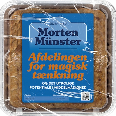 Afdelingen for magisk tænkning