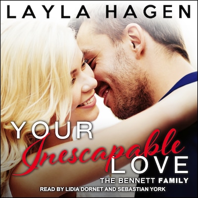 Your Inescapable Love – omslag til lydbogen af Layla Hagen