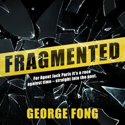 Fragmented – omslag til lydbogen af George Fong