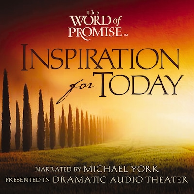 The Word of Promise Audio Bible - New King James Version, NKJV: Inspiration for Today