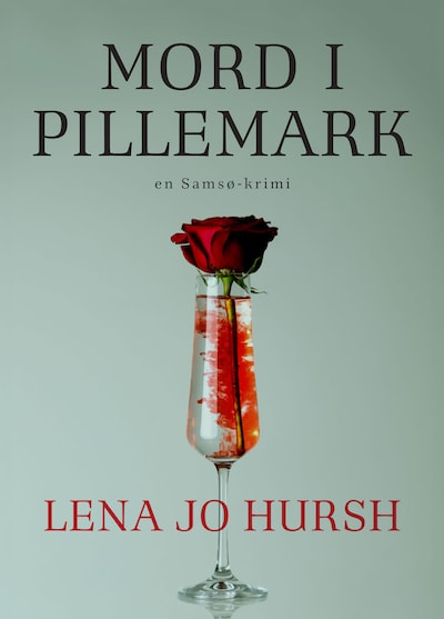 Mord i Pillemark – omslag til lydbogen af Lena Jo Hursh