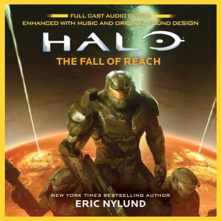 Halo: The Fall of Reach (Full-Cast Dramatized Adaptation)