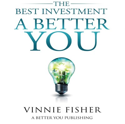 The Best Investment – omslag til lydbogen af Vinnie Fisher