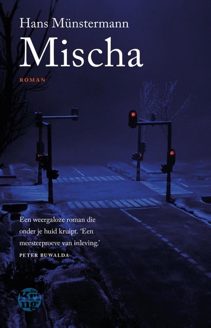 Mischa – omslag van het luisterboek van Hans Münstermann