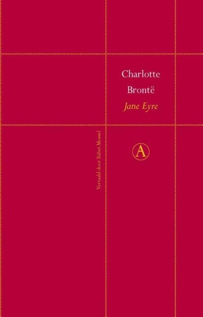 Jane Eyre: een autobiografie