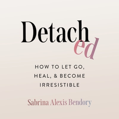 Detached – omslag til lydbogen af Sabrina Alexis Bendory