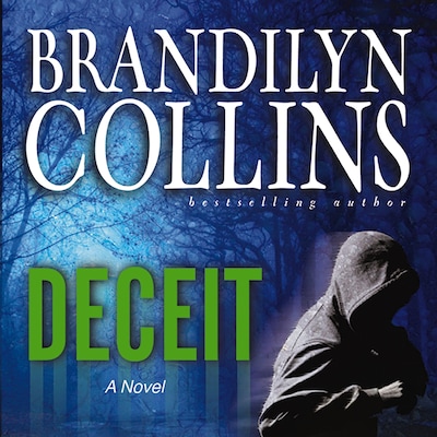 Deceit – omslag til lydbogen af Brandilyn Collins