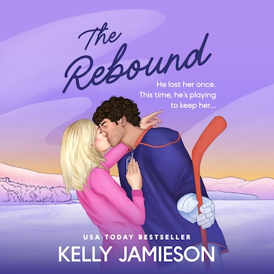 The Rebound - The New Jersey Storm - The BRAND NEW steamy ice hockey romance from USA Today Bestseller Kelly Jamieson for 2026, Book 4 (Unabridged)