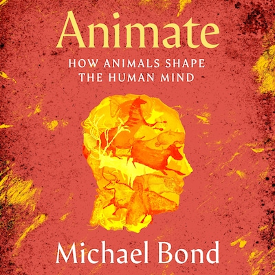 Animate – omslag til lydbogen af Michael Bond