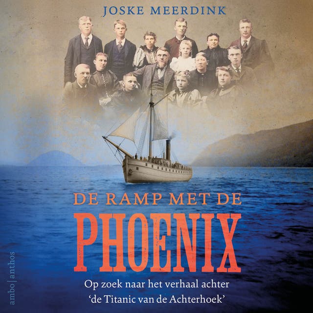 De ramp met de Phoenix: Op zoek naar het verhaal achter 'de Titanic van de Achterhoek'