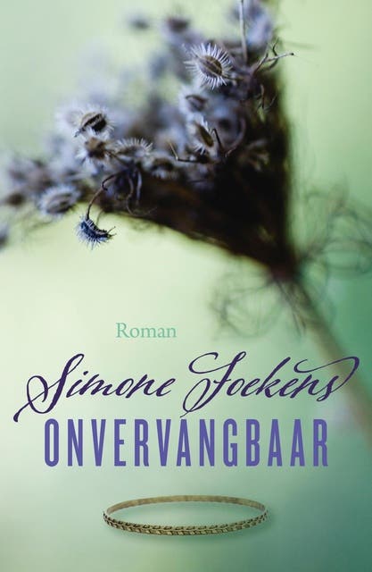 Onvervangbaar – omslag van het luisterboek van Simone Foekens