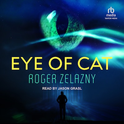 Eye of Cat – omslag til lydbogen af Roger Zelazny