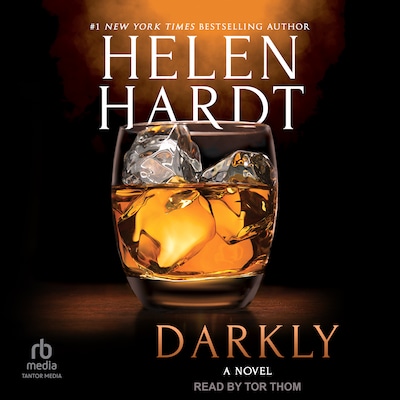 Darkly – omslag til lydbogen af Helen Hardt