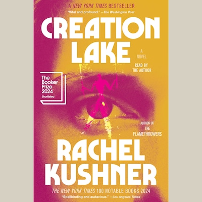 Creation Lake