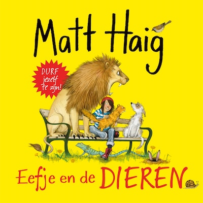 Eefje en de dieren