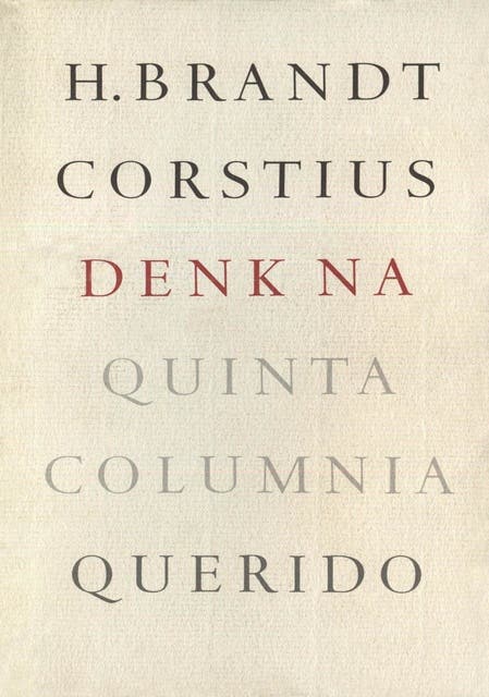 Denk na