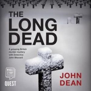 The Long Dead – okładka audiobooka, autor John Dean