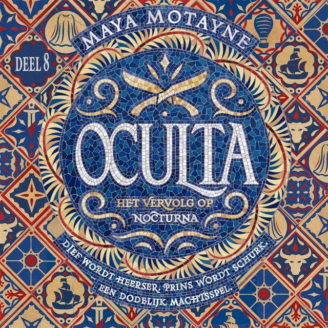 Oculta - deel 8